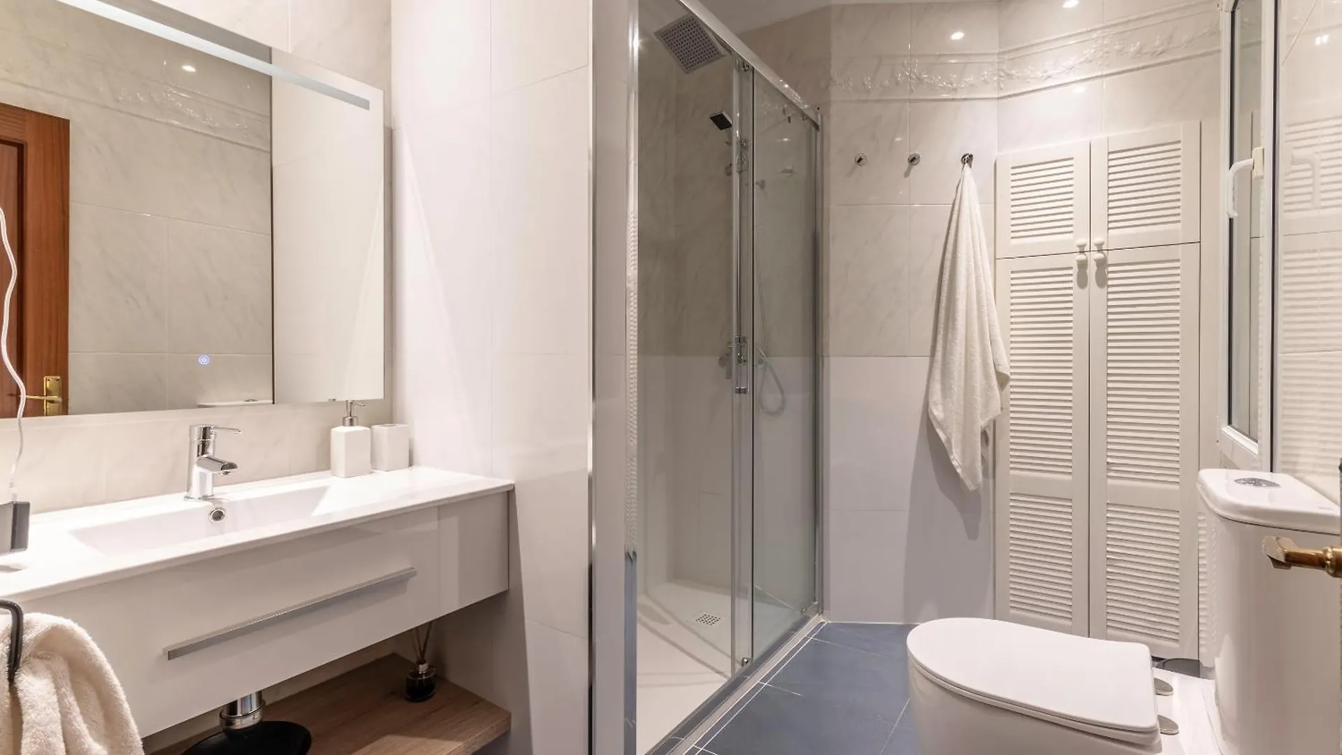 Apartamento Uribitarte Bilbao Apartment