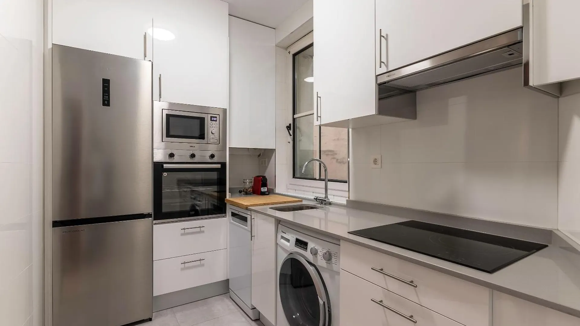 Apartamento Uribitarte Bilbao 0*,  Spain
