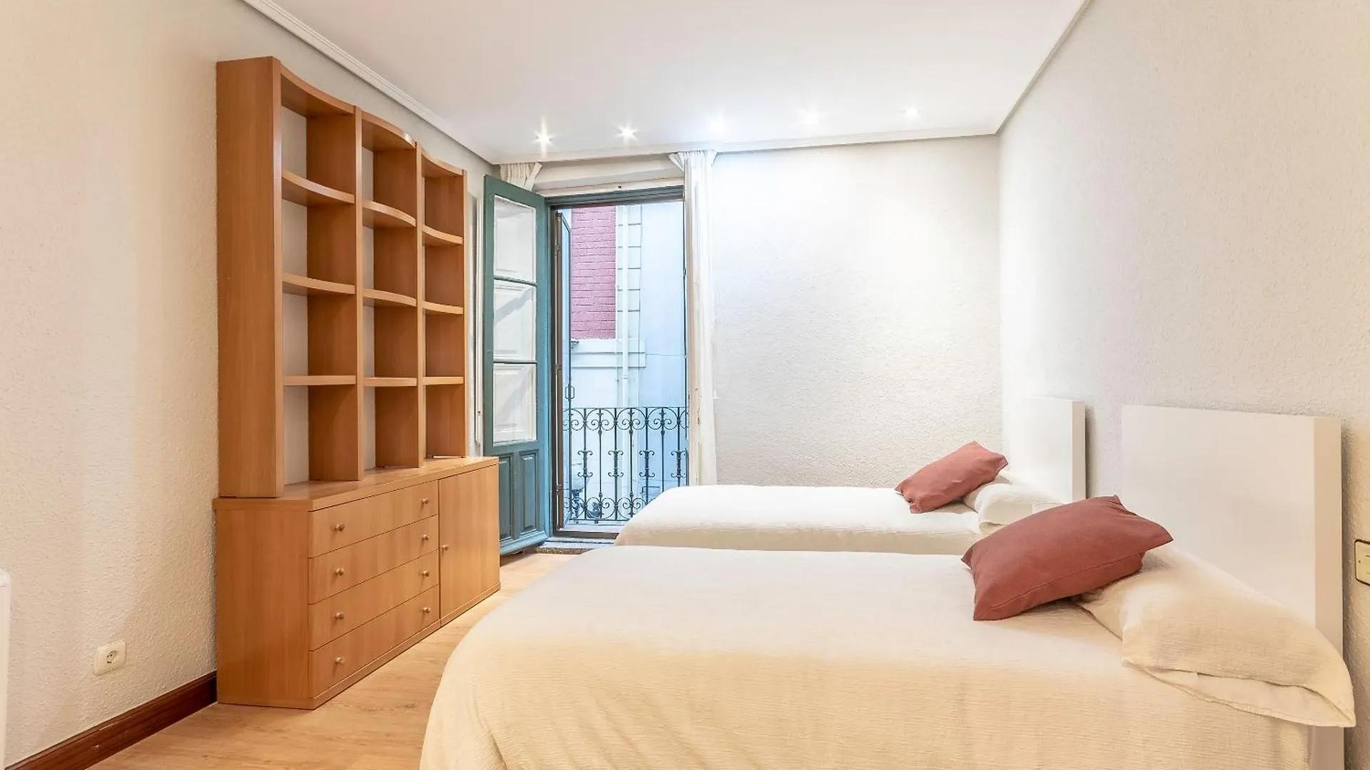 Apartamento Uribitarte Bilbao Apartment