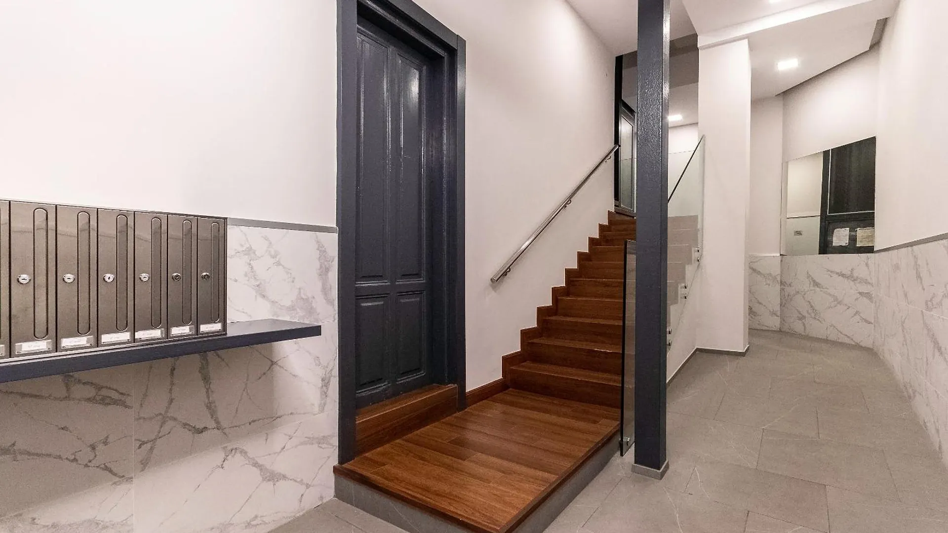 Apartment Apartamento Uribitarte Bilbao