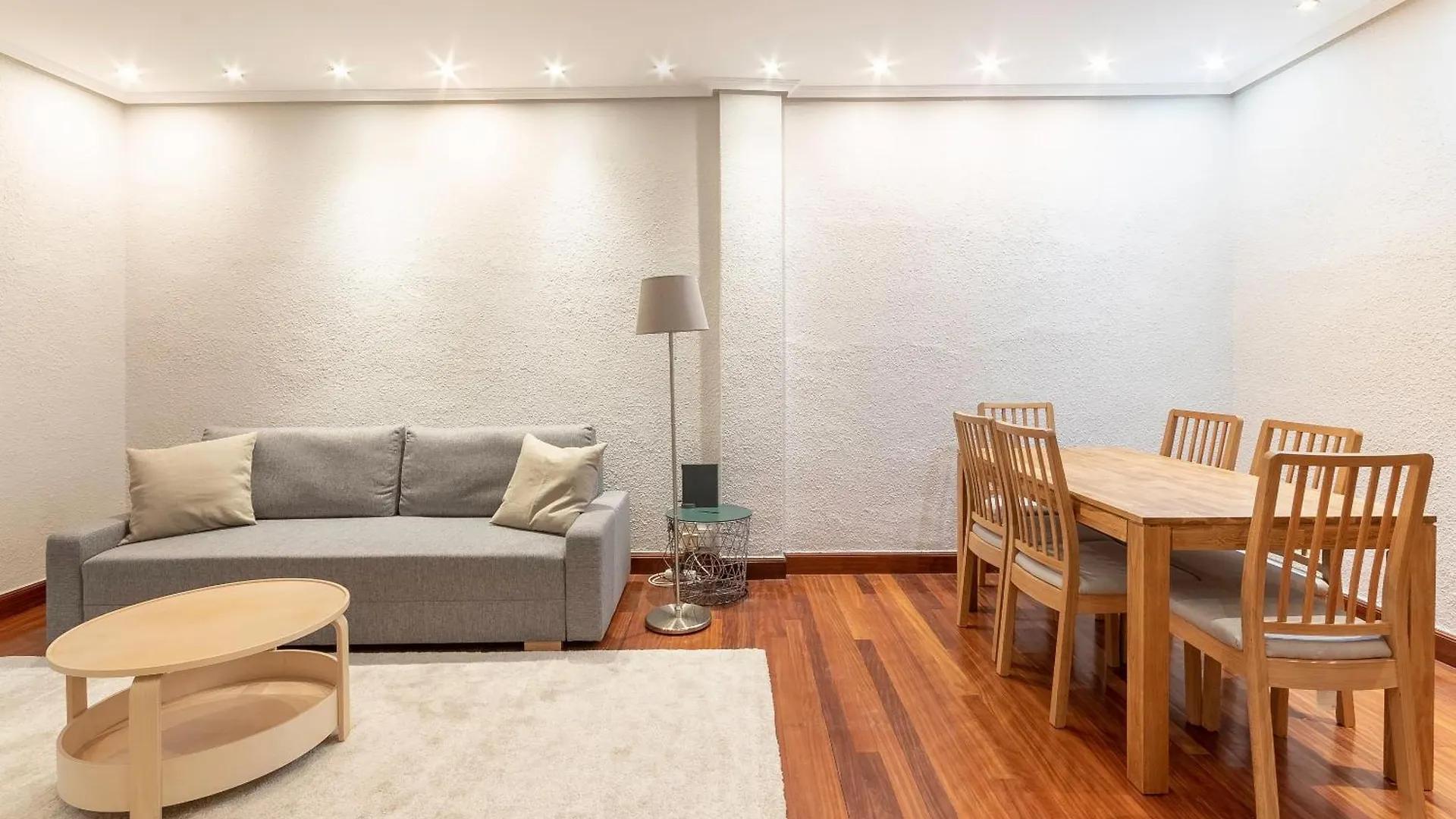 Apartamento Uribitarte Bilbao Apartment
